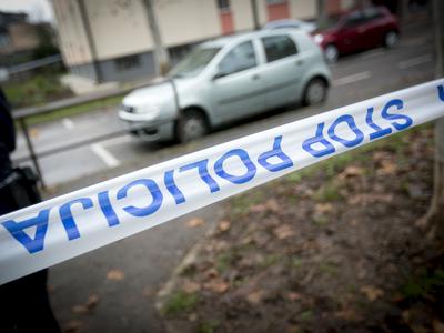 Huda nesreča, življenje kolesarke je ogroženo. Policija prosi za pomoč.