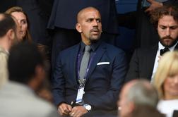 Veronu in njegovemu klubu kazen zaradi neprimernega obnašanja igralcev