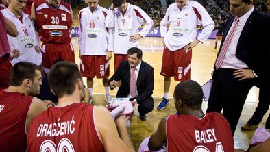 Žalosten dan za košarko: umrl je Aco Petrović