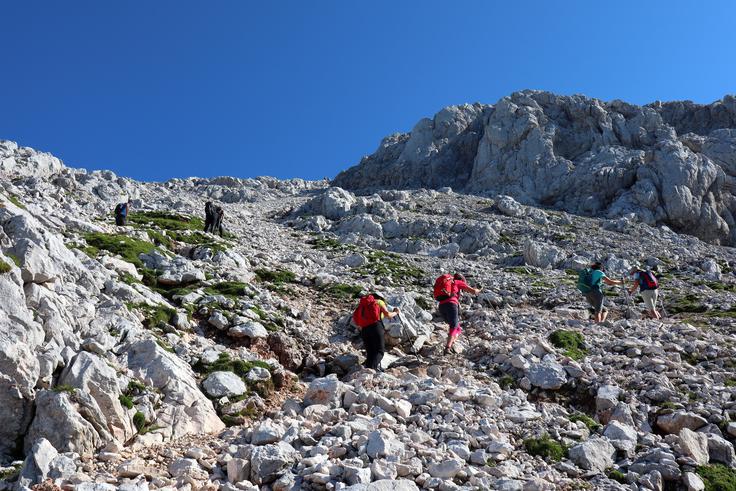 Grintovec Grintovec | Foto: Matej Podgoršek