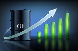 Delnice naftnih podjetij so na rekordno visokih ravneh!