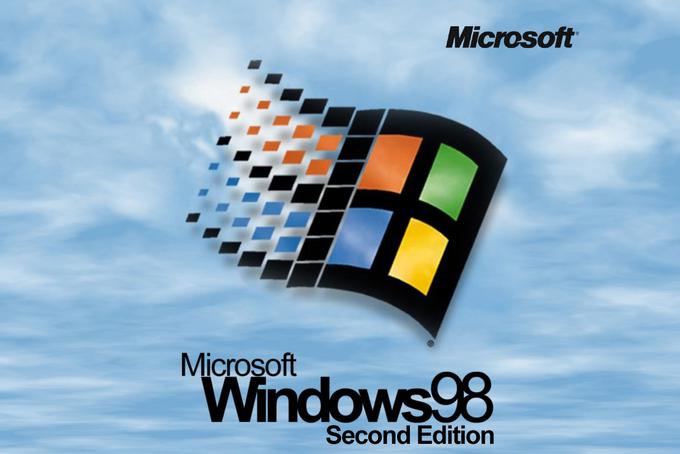 Windows 98 SE | Foto: 