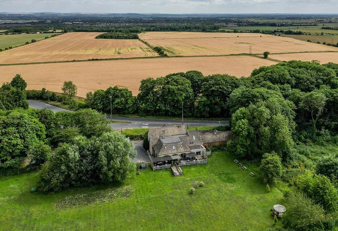 Okolica Oxfordshireja je znana po tem, da privablja ljudi, ki se ukvarjajo s spolnimi aktivnostmi na pol osamljenih javnih mestih (t. i. dogging). | Foto: Profimedia