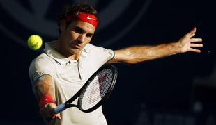 Roger Federer že komaj čaka na OP Avstralije