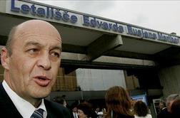 Mariborsko letališče bo alternativa Ljubljani