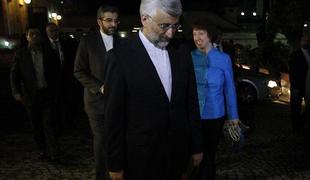 Carigrad in Dunaj v znamenju iranskega jedrskega programa