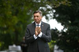 Na Pahorjev ponovni poziv za prosto mesto ustavnega sodnika prispelo pet predlogov