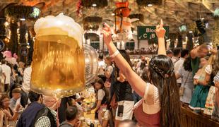 Kakšne bodo cene piva na letošnjem Oktoberfestu?