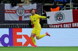 City na severu visoko izgubil, golijada Reala, Arsenal ostaja stoodstoten