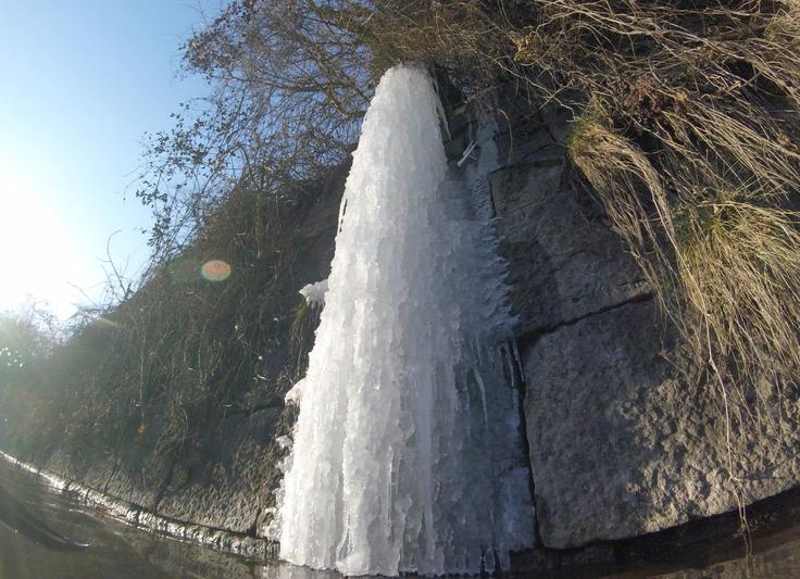 zimsko  veslanje | Foto: Osebni arhiv