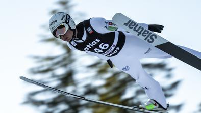 Anže Lanišek vložil kandidaturo za medaljo