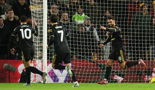 Manchestru zabili najslabši, a je vendarle visoko zmagal