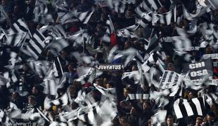 Policija priprla več vodij skrajnih navijaških skupin Juventusa