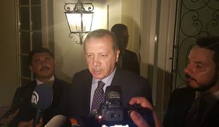 Turčija razglasila trimesečno izredno stanje