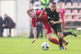 Olimpija je končno zmagala in skočila nazaj pred Maribor #video