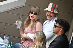 Travis Kelce razkril podrobnosti poroke s Taylor Swift