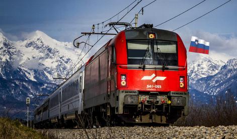 Slovenske železnice predstavljajo edinstveno priložnost
