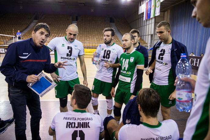 ACH Volley Panvita Pomgrad odbojka Tivoli | Foto Vid Ponikvar