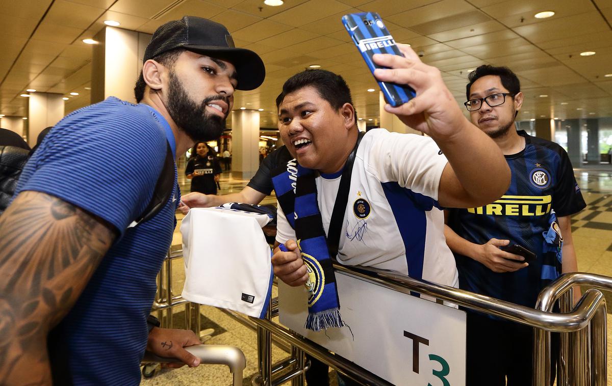 Gabigol | Foto Getty Images