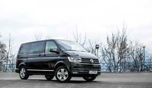 Volkswagen multivan – "ljudski" kombi stane kot mercedes, je od njega tudi boljši?
