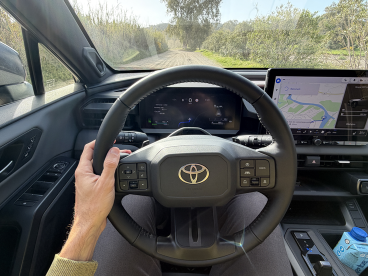 Toyota je letos spet opazneje popravila prodajne številke. | Foto: Gregor Pavšič