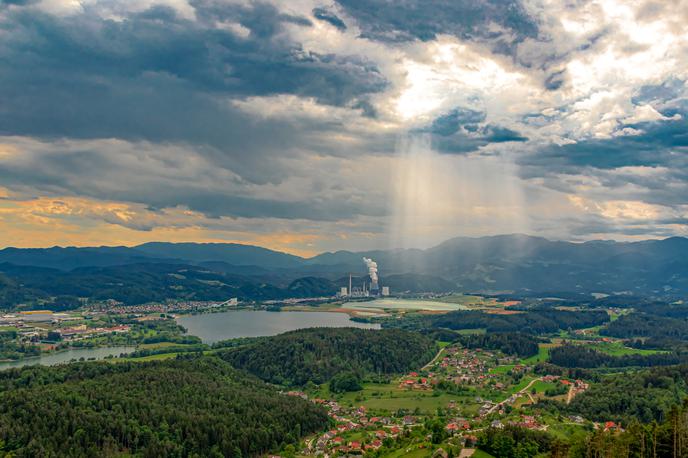 Velenje, Velenjsko jezero | Foto Shutterstock