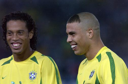 "Originalni" Ronaldo spregovoril o razlogih za grozljivo pričesko na SP 2002