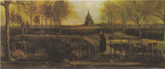 SPomladanski vrt Van Gogh | Foto: Thomas Hilmes/Wikimedia Commons