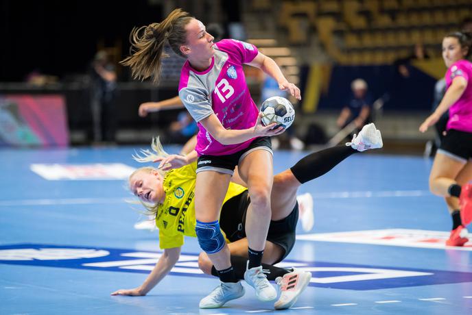 Krimovke ponovno zanesljive, remi Celjank in Ajdovk