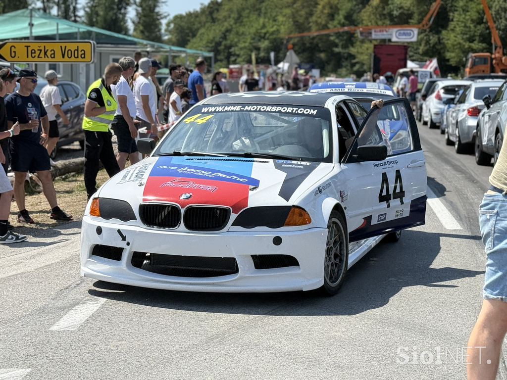 Gorska dirka Gorjanci 2025