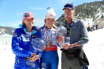 Čustvena izpoved Mikaele Shiffrin