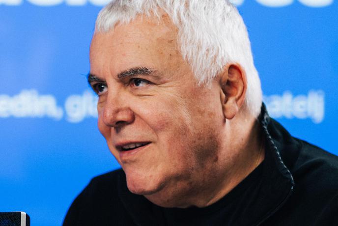 Zoran Predin: Morda je Janša naredil kaj za to, da me niso preganjali #Spotkast