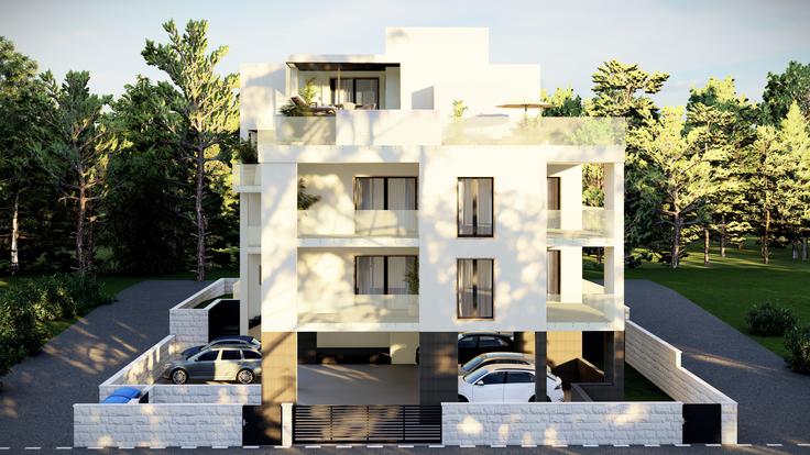 Remax apartmaji Murter | Foto: Remax