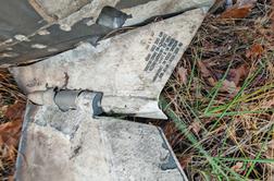 Nad Rusijo sestrelili ameriške rakete dolgega dosega