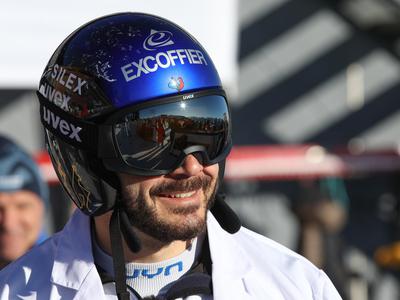 Cyprien Sarrazin in Petra Vlhova se vračata po večletni odsotnosti