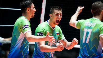 Sanjski niz Slovencev se nadaljuje, prvi niz izgubili tudi Američani #video