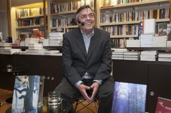 Drago Jančar je prejel prestižno mednarodno nagrado Ignazia Siloneja