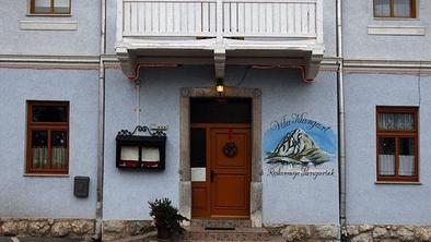 Restavracija Pungaršek: gorenjsko-francoska naveza (zaprto)