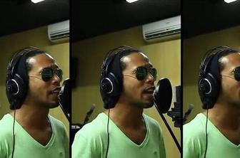 Ronaldinho zdaj tudi prepeva