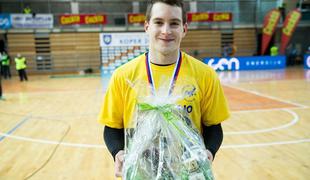 Miha Zarabec pomirja celjske navijače: Ostal bom