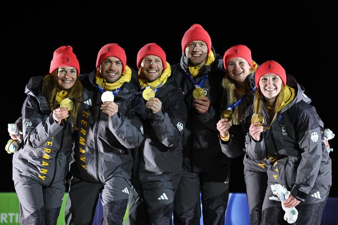 ZOI sankanje Nemčija | Foto Reuters