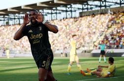 Prvaki zanesljivo odprli sezono, uspešen tudi Juventus Slovenci na klopi