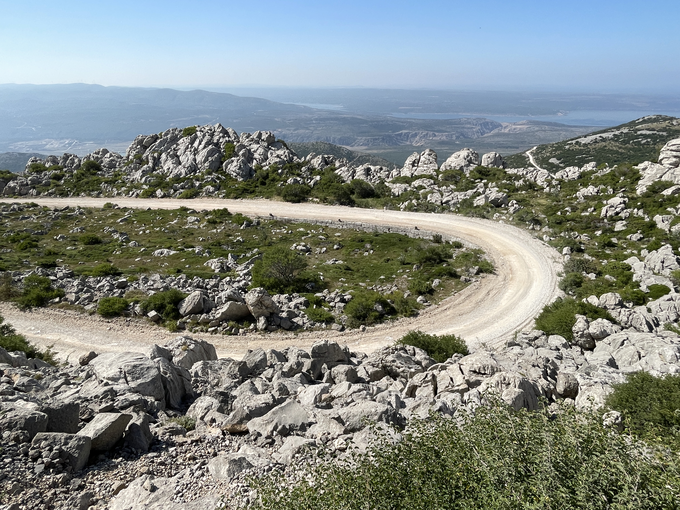 Toyota bZ4x Velebit Majstorska cesta | Foto: Gregor Pavšič