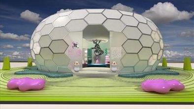 Karim Rashid predstavil Komb House