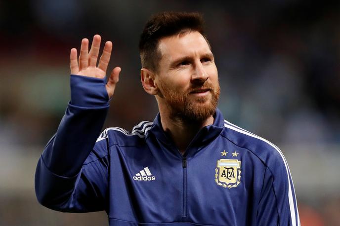 Lionel Messi | Lionel Messi je razred zase med nogometnimi playmakerji. | Foto Reuters