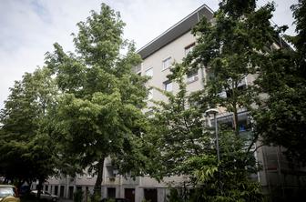 Javni hiši v Ljubljani