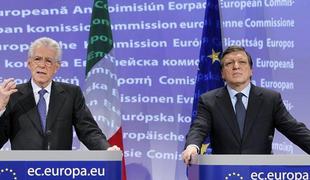 Barroso: Italija bo uspešno opravila težek test