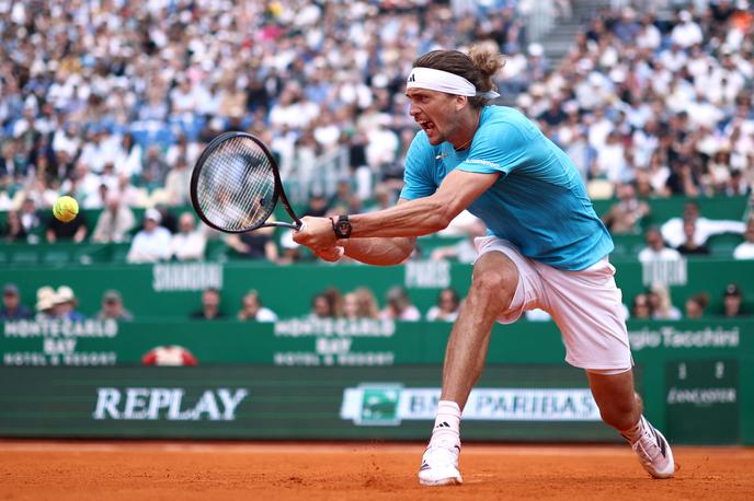 Alexander Zverev | Alexander Zverev | Foto Reuters