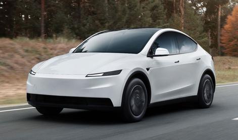 Bo deset odstotkov minusa dovolj? Cene znane, Tesla razkrila najcenejšega.