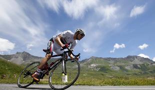 Van Garderen zmagovalec dirke USA Pro Challenge, Mezgec na zadnji etapi 4.